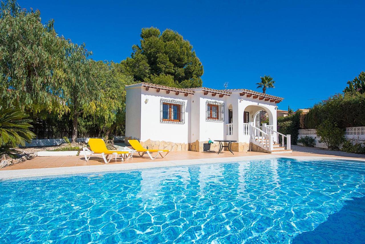 Villa Michele - Plusholidays Calpe Eksteriør bilde