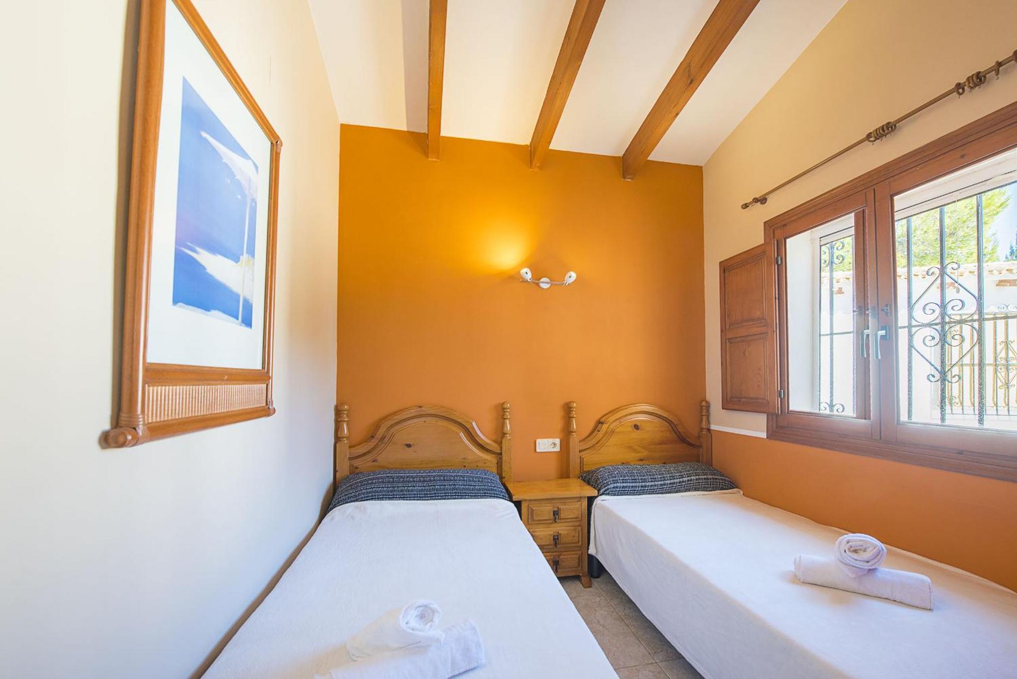 Villa Michele - Plusholidays Calpe Eksteriør bilde
