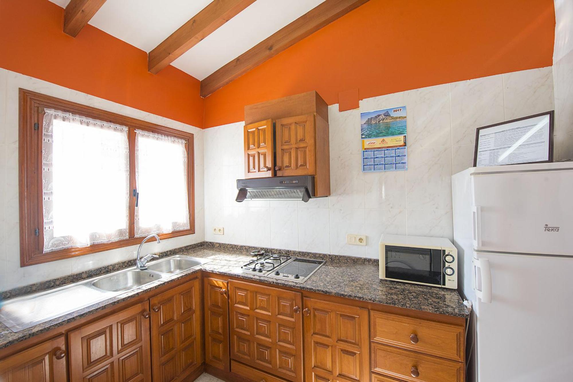 Villa Michele - Plusholidays Calpe Eksteriør bilde