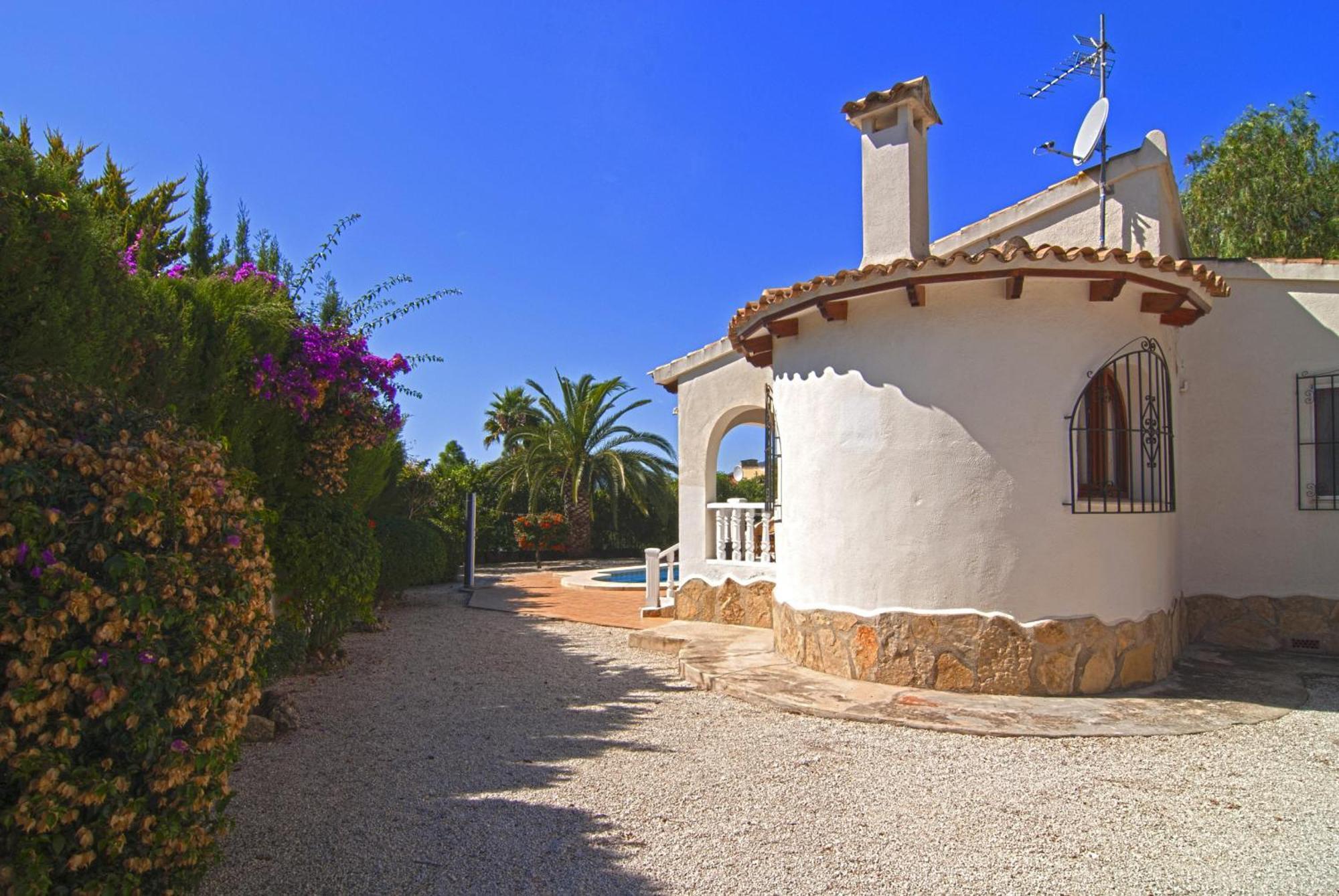 Villa Michele - Plusholidays Calpe Eksteriør bilde