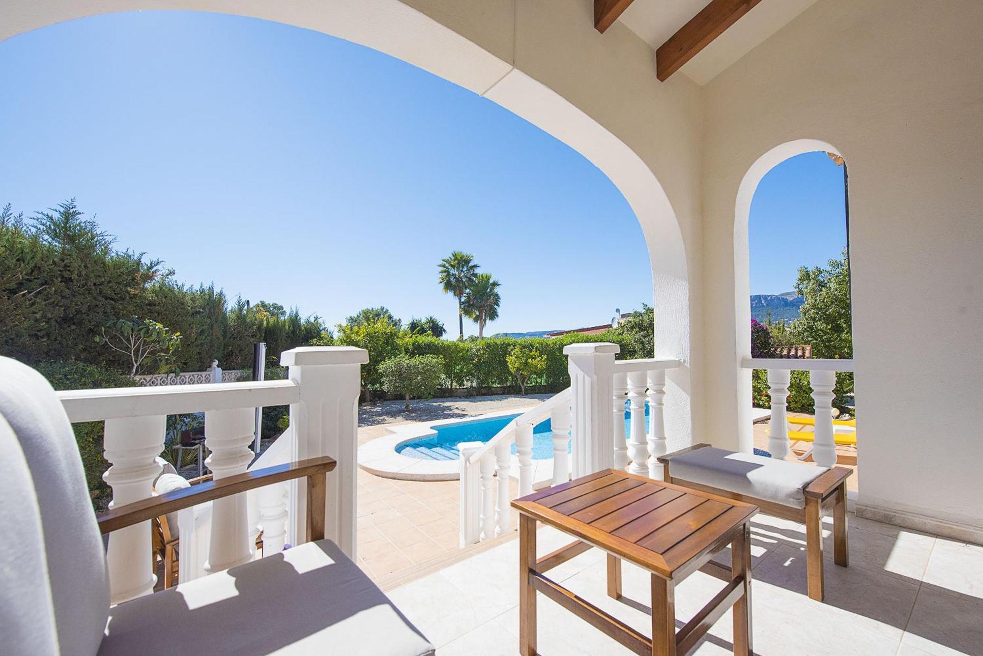 Villa Michele - Plusholidays Calpe Eksteriør bilde
