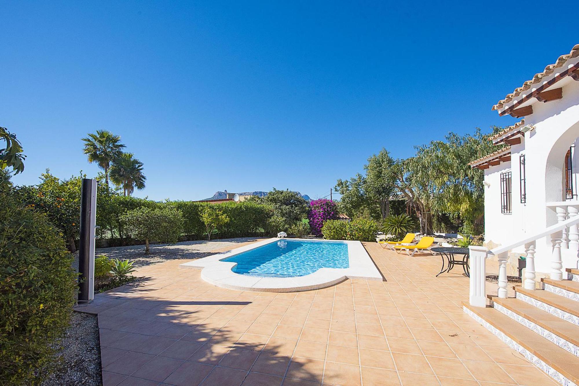 Villa Michele - Plusholidays Calpe Eksteriør bilde